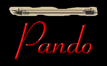 PANDO Logo